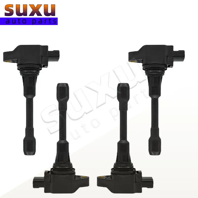 

Высококачественная катушка зажигания двигателя 22448-1KT0A для Nissan Rogue Sentra Versa Infiniti FX50 M56