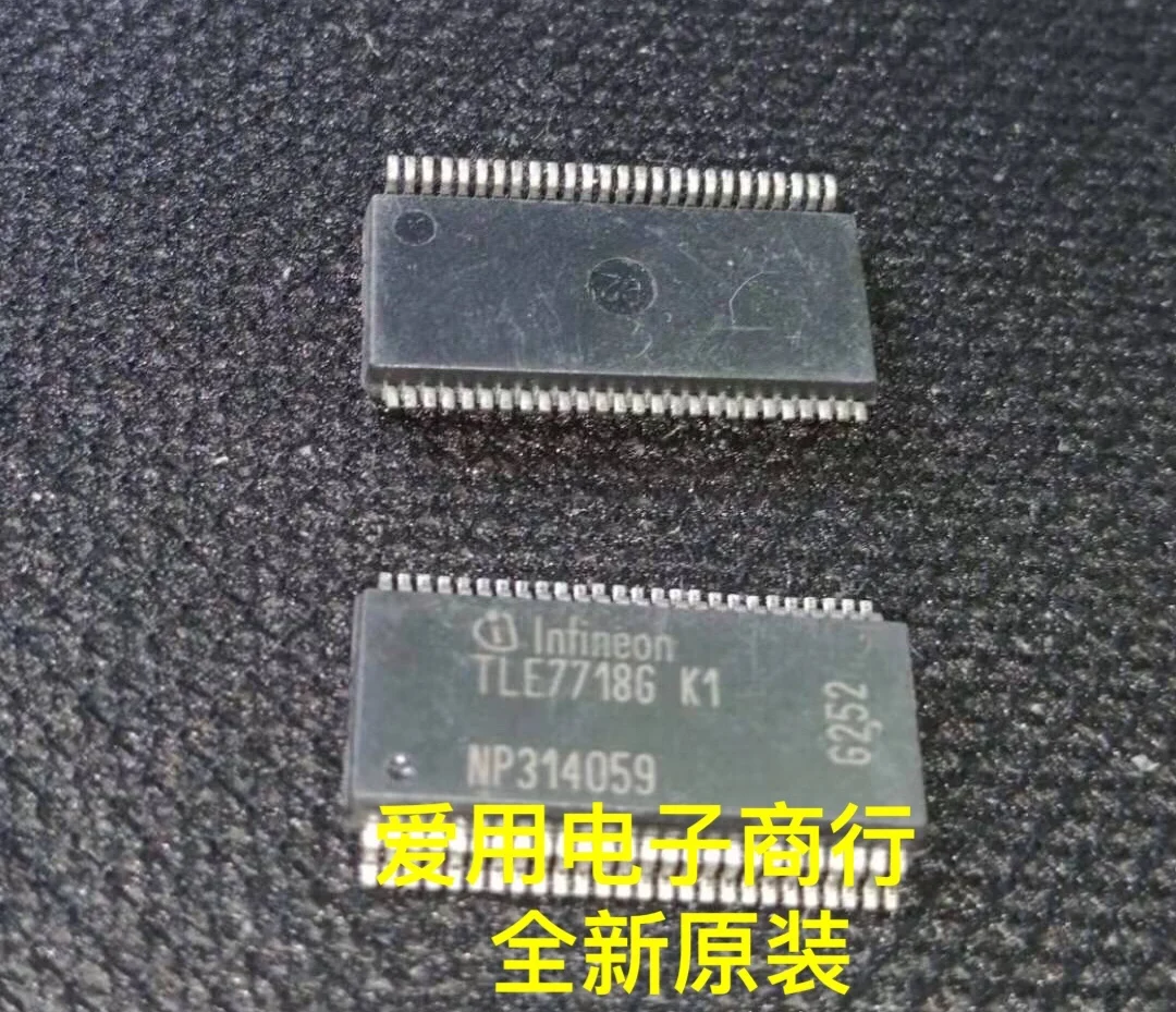 

Бесплатная доставка TLE7718G K1 TLE7718GK1 IC 10 шт.