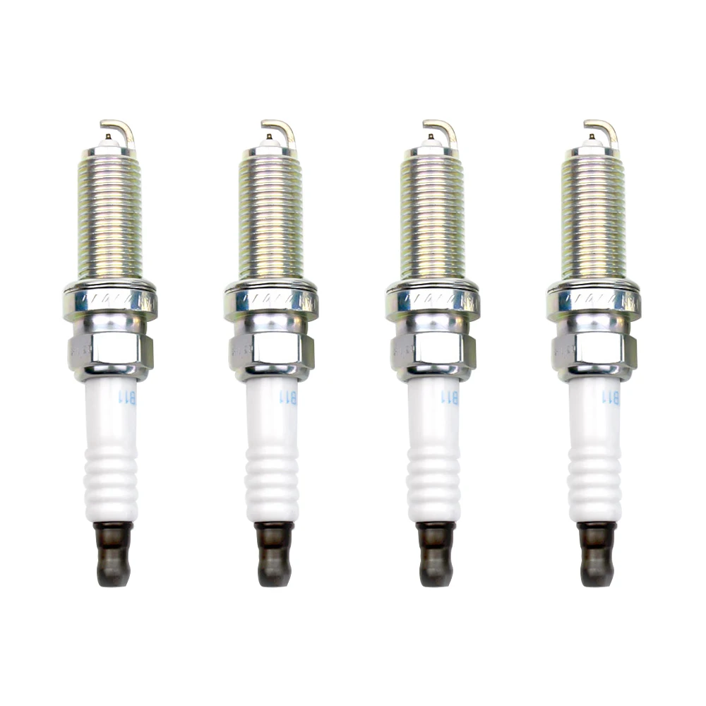 4pcs Laser Iridium Spark Plug ILKAR7B11 4912 fit for Toyota AURIS AVENSIS COROLLA Prius RAV4 Yaris VERSO Lexus CT 200h - купить по