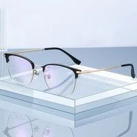 mens ultra light pure titanium glasses frame 2036