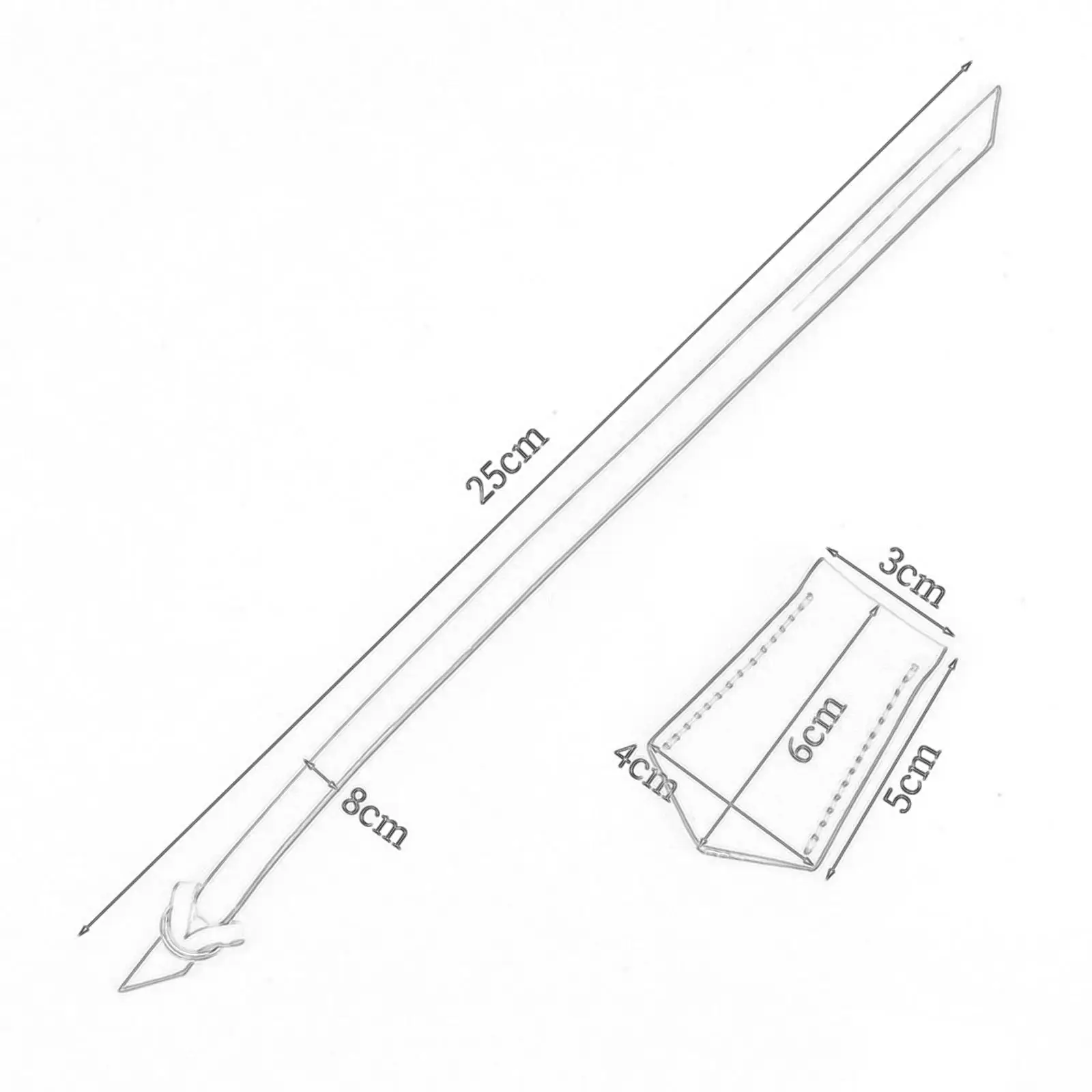 Сумка-подвеска с идентификатором для багажа ярлык рюкзака простое украшение