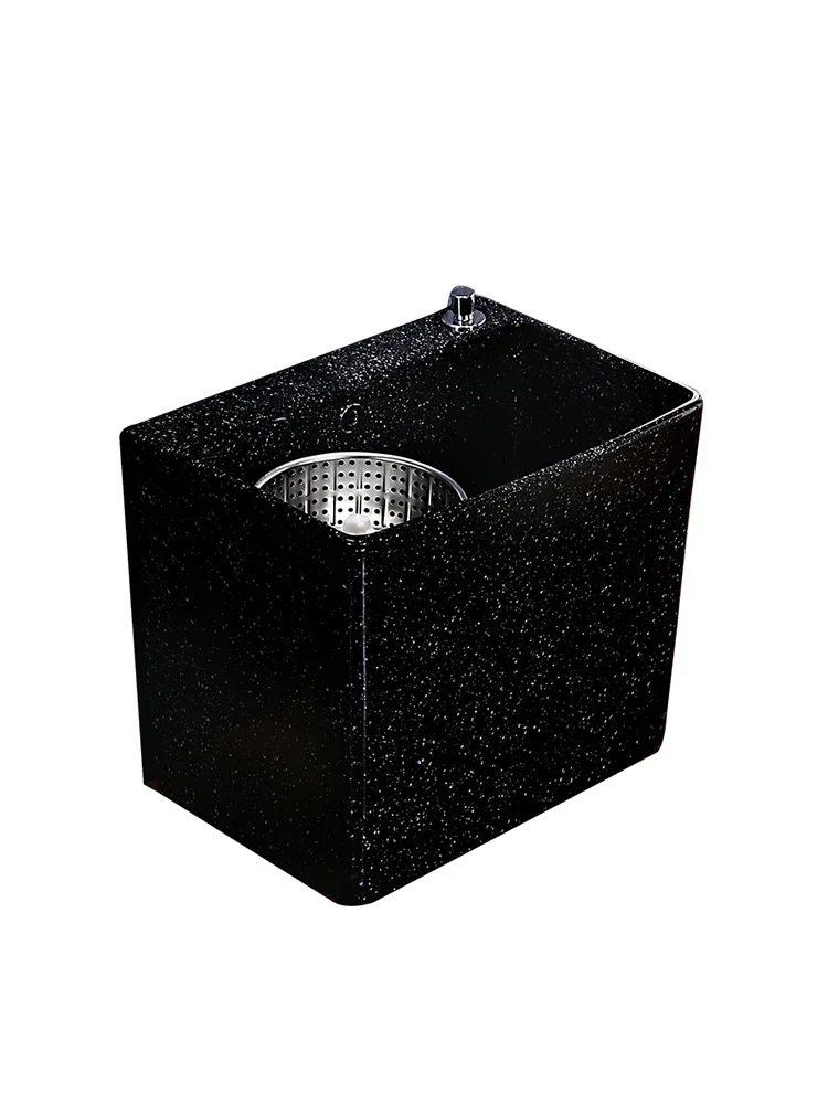 Швабра YY керамическая для ванной и бассейна бытовая моющаяся швабра с ведром