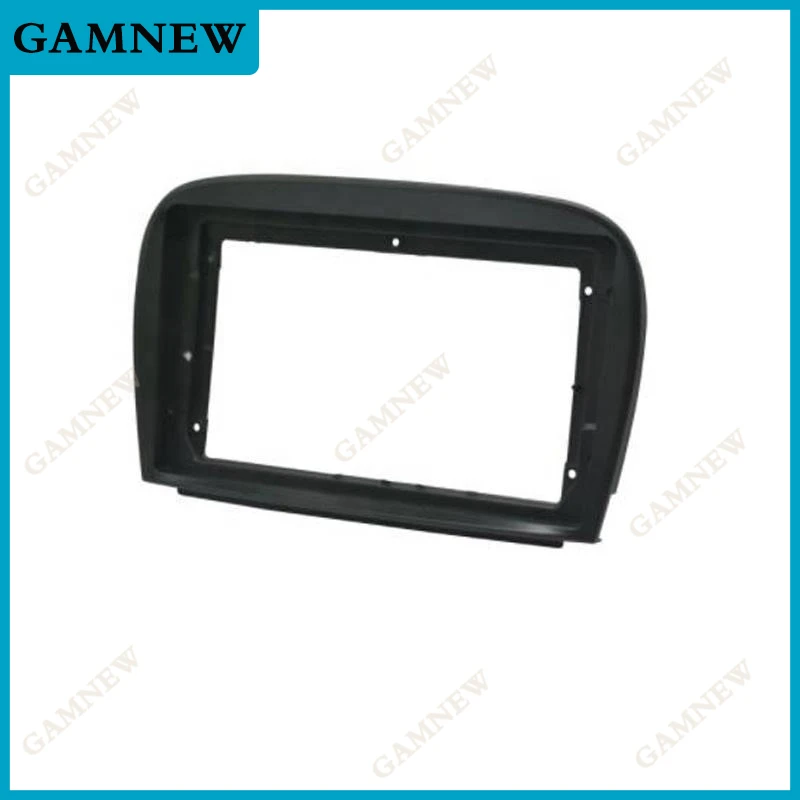 Автомобильная 9-дюймовая радиопанель для 2004-2011 BENZ SL-CLASS R230 рамка Android 2Din MP5 плеер