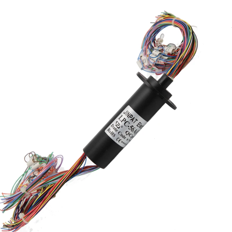 

slip ring commutator,Precious Metal 56 Circuits 2A,conductive