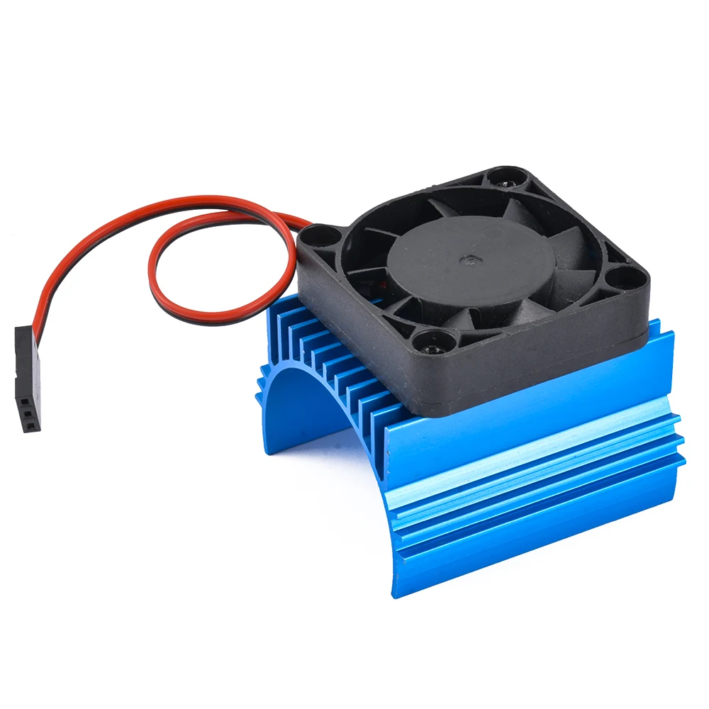 Универсальный Радиатор для радиоуправляемой машинки 4074 4274 1515 40*42 мм | Игрушки и