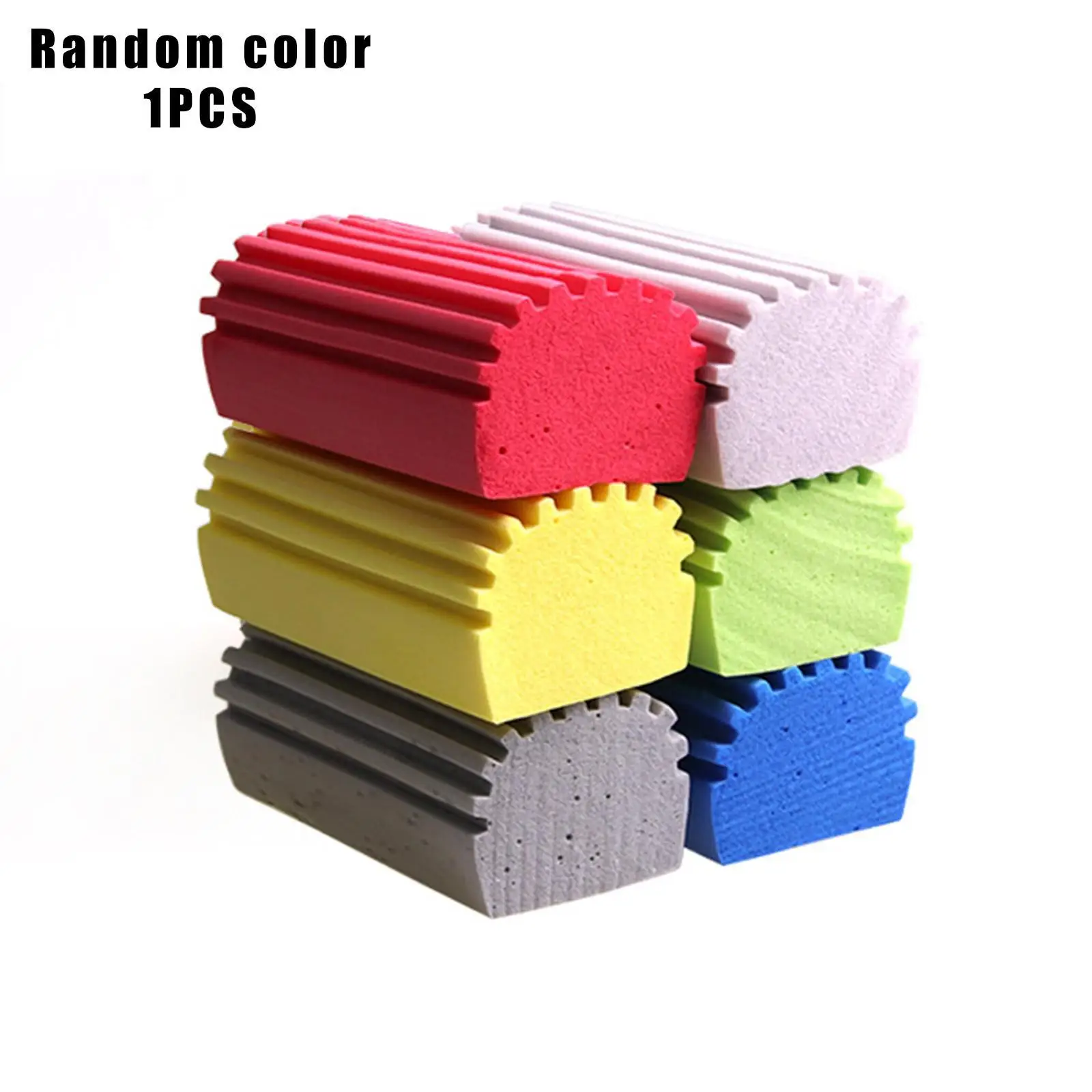 

Multifunctional Strong Absorbent PVA Sponge Car Household Cleaning Sponge Thickened Soft Cleaning Tool Car Cleaning Accessories