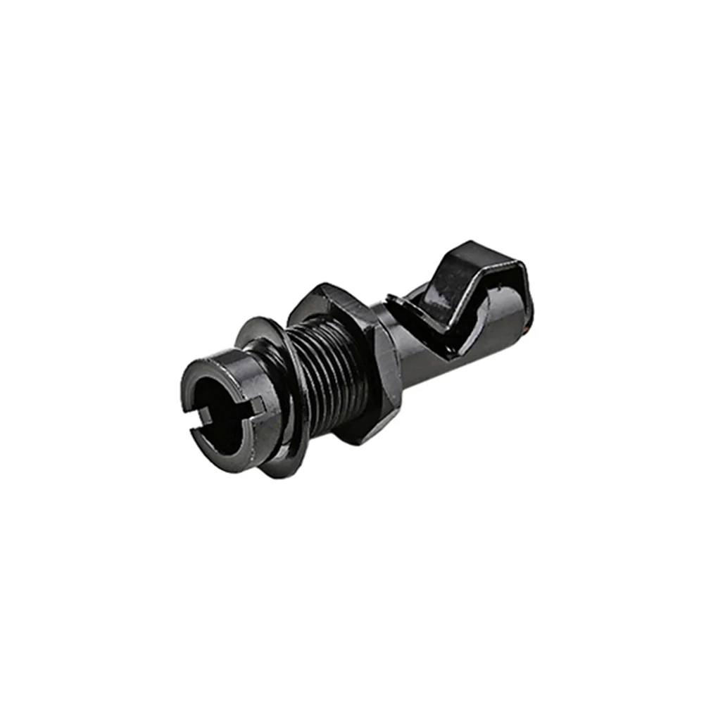 

Guitar Direct Tremolo Arm Socket Stringed Instrument Whammy Bar Removable Fixing Performance Replacement Bridge