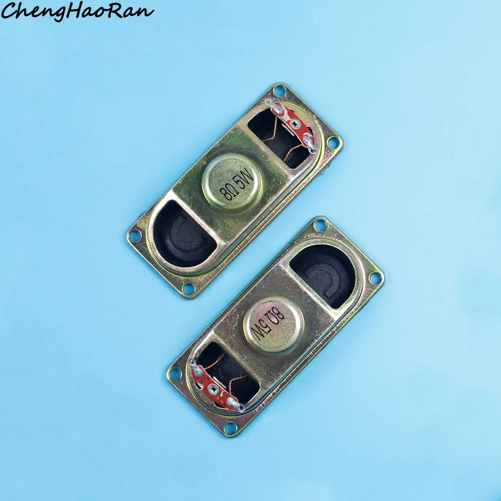 1 шт. электронный динамик 5 Вт 8R звуковой ЖК-монитор/ТВ 3070 громкие динамики 8 Ом 30*70