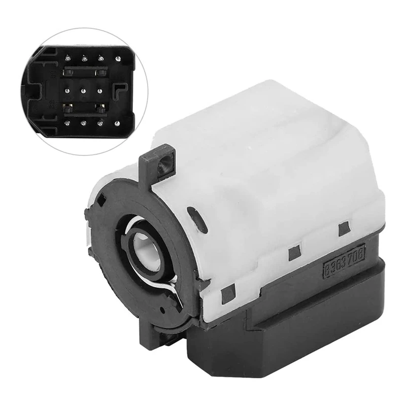 61326901962 переключатель зажигания на руль для BMW E39 540 E38 750 E53 X5