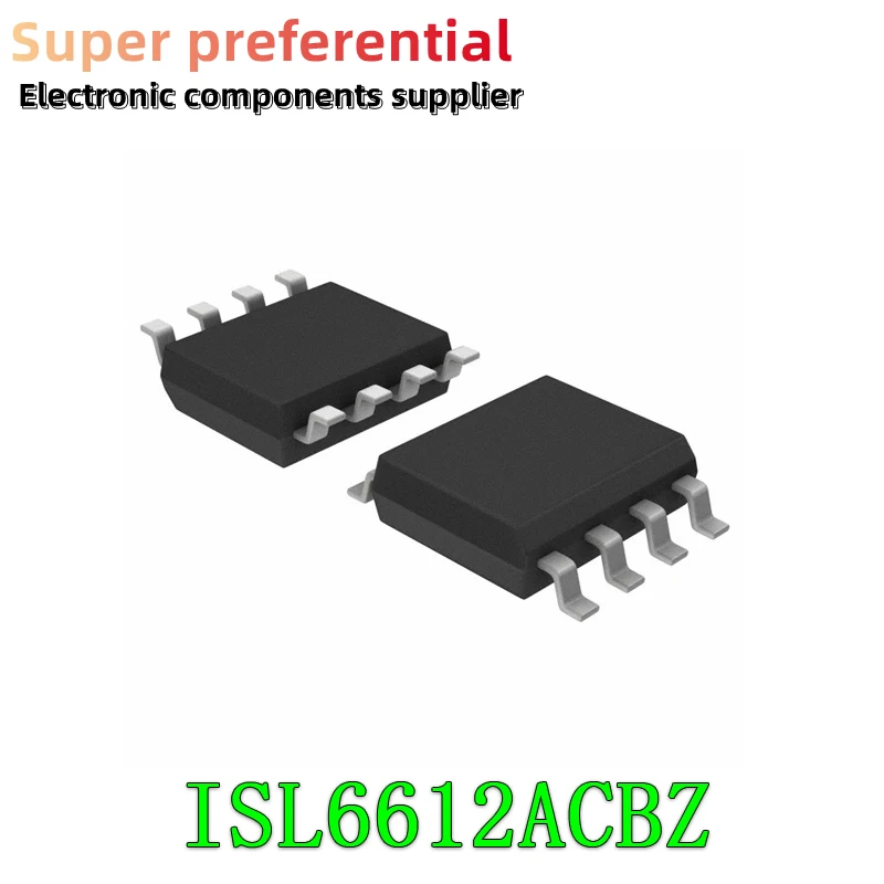 isl6612 isl6612acbz sop