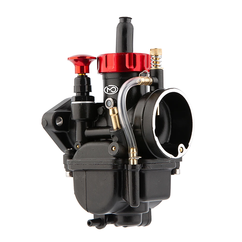 Карбюратор с карбюратором PE17 19 22 24 26 28 мм для Yamaha Kawasaki Honda 2T 4T фланцевый двигатель