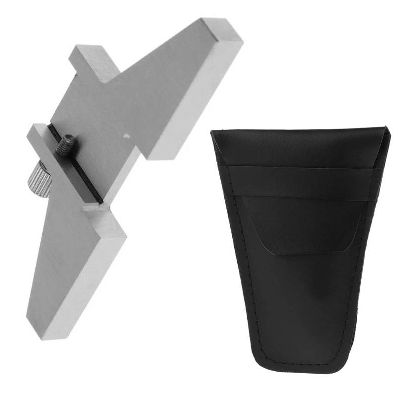 Глубокое сиденье суппорта. Основание штангенциркуля. Сиденье Глубина цифрового