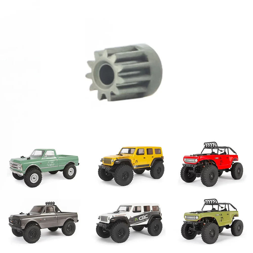 

Для Axial SCX24 90081 1/24 RC Crawler автомобиль, Передача передач, передача передач 11T, обновленные детали, аксессуары