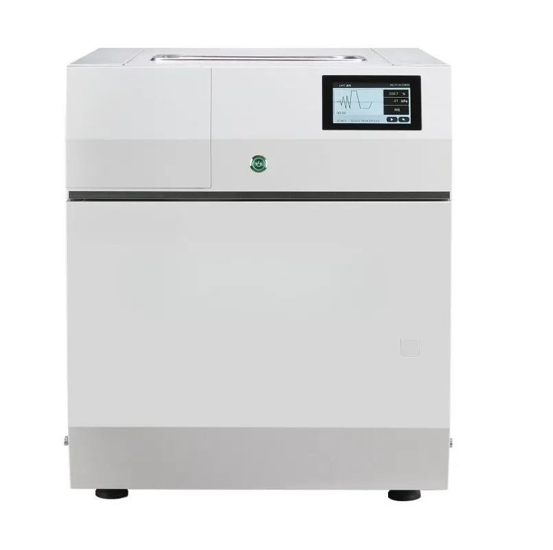 Hochey Medical 45L Class B De ntal Автоматический вакуумный паровой стерилизатор Den tal Автоклав