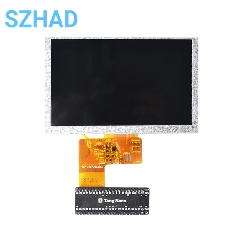 

Sipeed Lichee Tang Nano Minimalist FPGA Development Board Straight Insert Breadboard