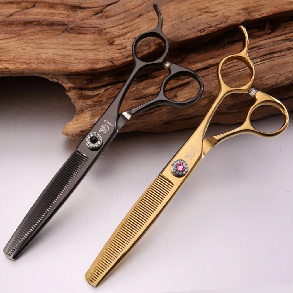 

Nożyczki Pet Scissors Scissors Dogs Thinning Fenice Inch Ножницы 6.5 Dog Scissors Grooming For Cats Hair Shears Animal