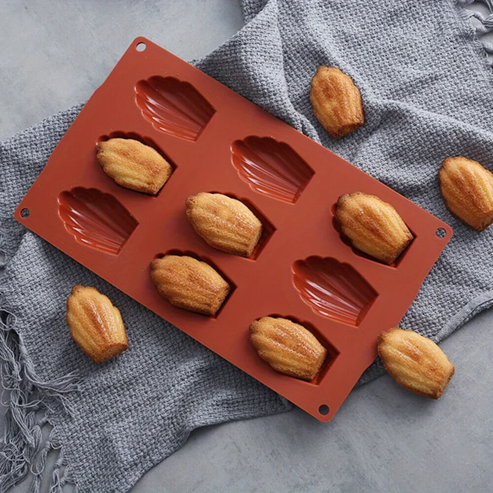 1 шт. силиконовая форма для выпечки 9 отверстий