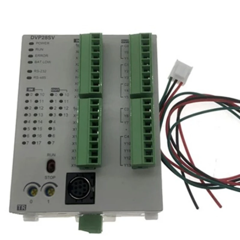 

Best Price DVP Series PLC Controller DVP28SS211R for industrial control