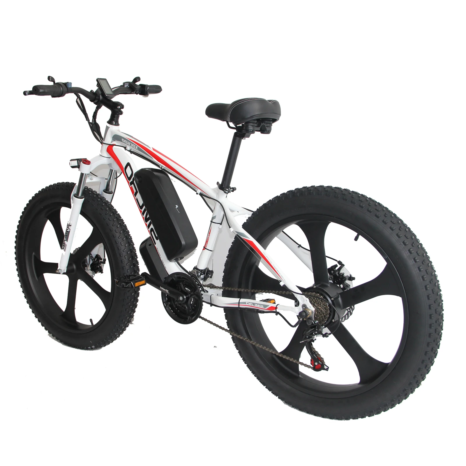 TOP 8 Best E Bike 26 Inch Brand 2022 Reviews