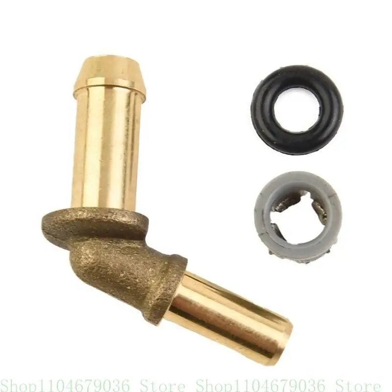 

LR049990 LR048474 C2Z28258 Термостат радиатора Выпускная трубка для воды Комплект разъемов для шланга Автомобильные аксессуары для Velar 2017