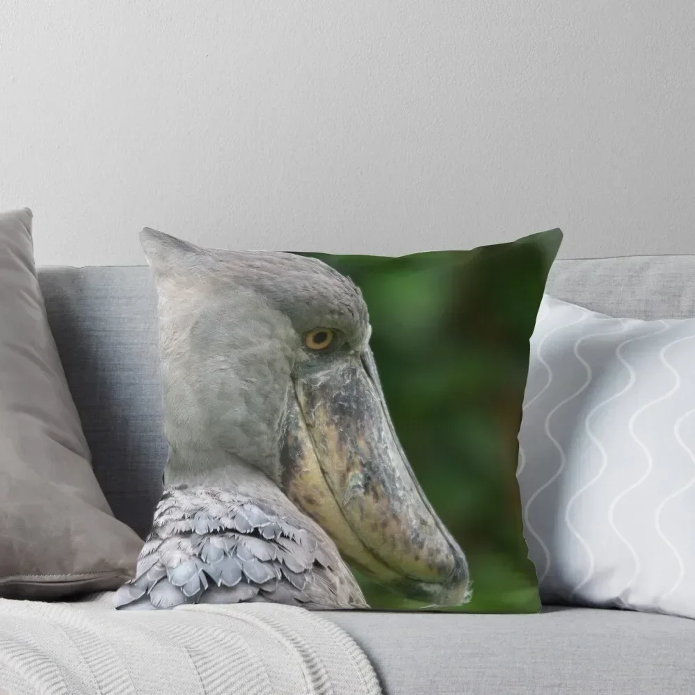 Подушка Shoebill декоративные подушки для гостиной детская подушка кровати
