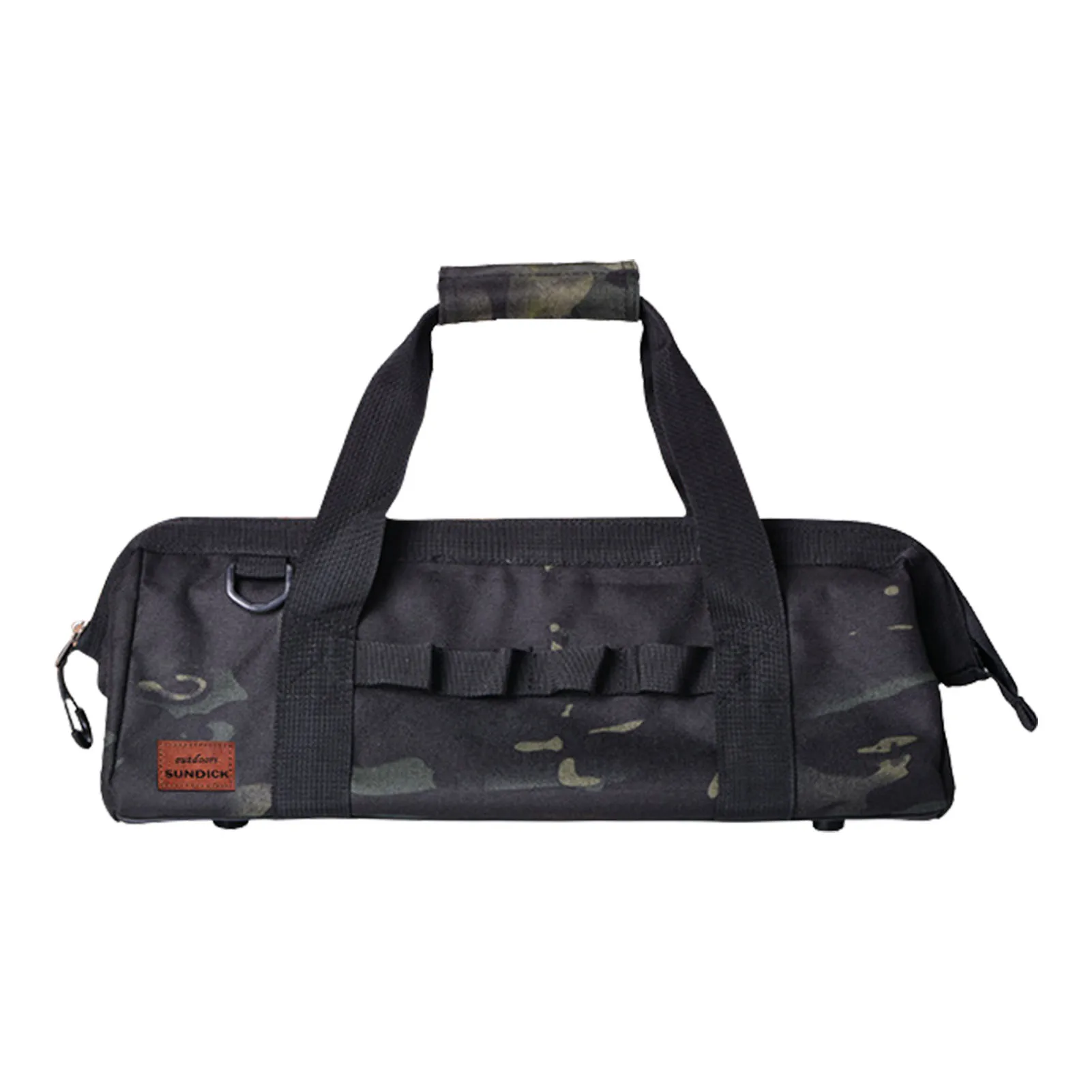 

Tool Storage Bag Multiple Purpose Carry Bag Large Capacity Camping Accessories Tool Bag Sundry Box Outdoor Tent Peg Nails Bags