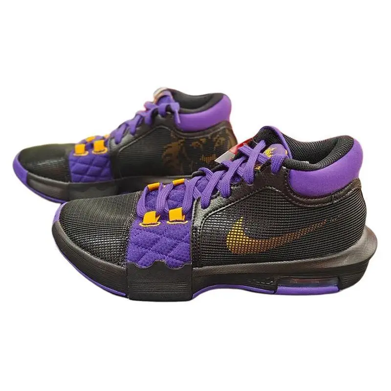 Кроссовки Nike LeBron Witness 8 Lakers FB2237-001