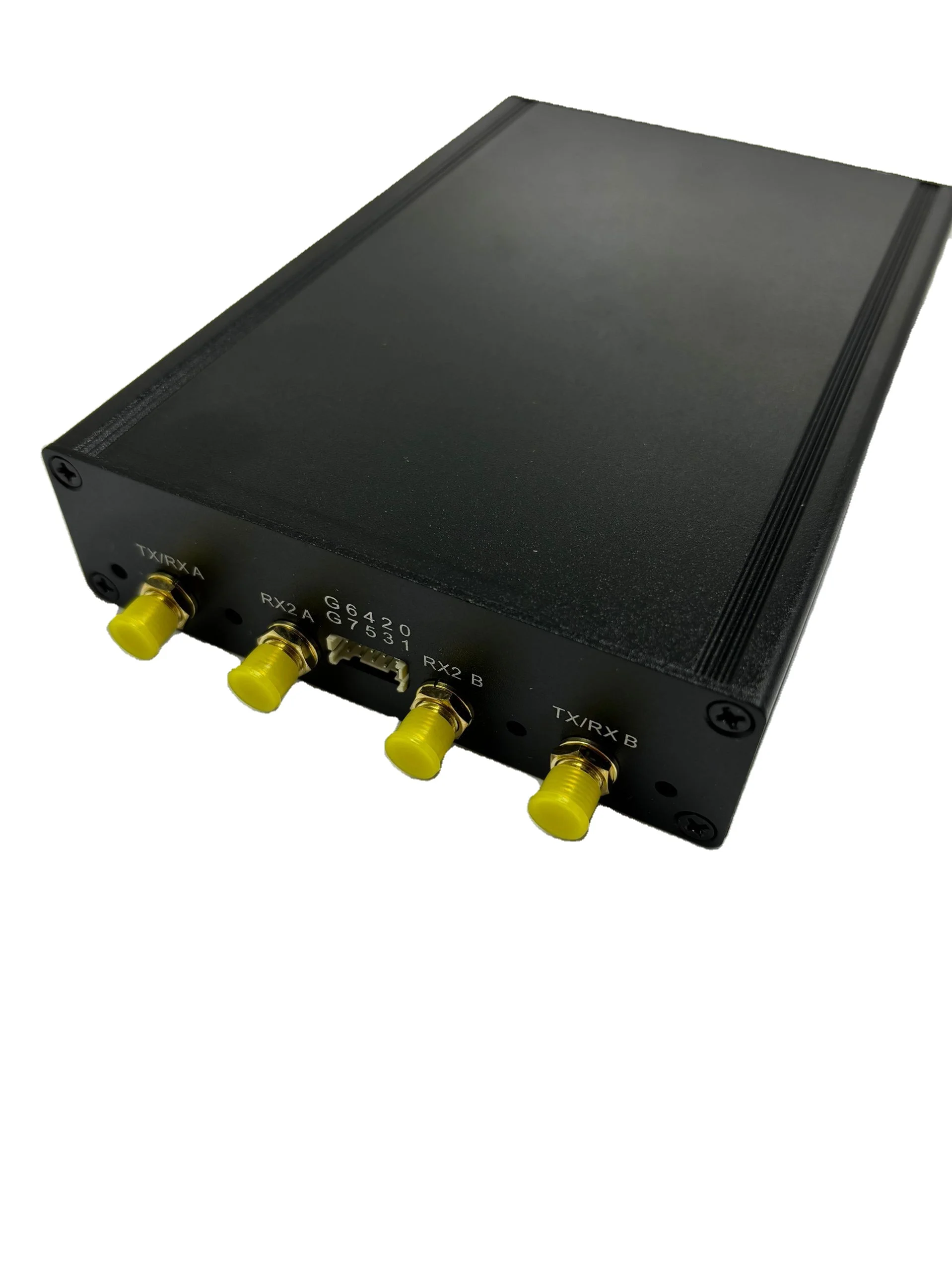 Фото Программно-определяемый радиоприемник USB3.0, совместимый с AD9361 RF USRP B210 B200, 70 МГц-6 ГГц, программное обеспечение SDR №4