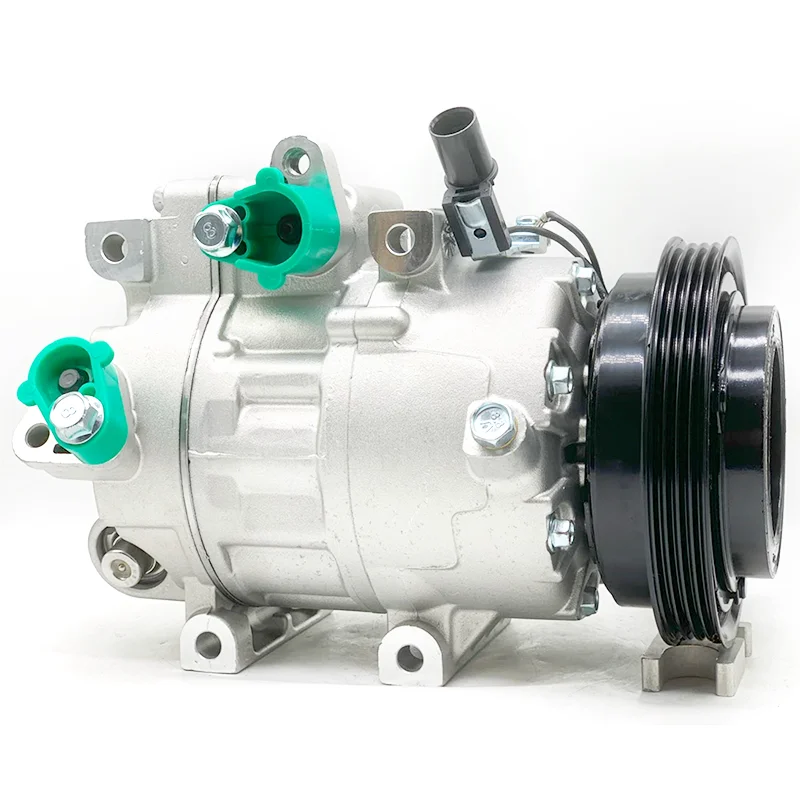 Компрессор кондиционера VS16 для Hyundai Accent ELANTRA 97701-1E000 977011E000 977011E001 97701-1E001 97701-17511