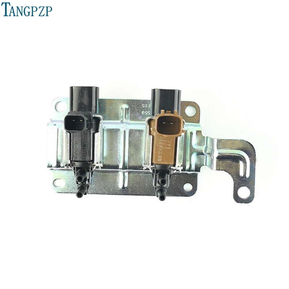 

4M5G-9A500 4M5G 9A500 K5T81777 LF82 18 740 LF82-18-740 K5T46597 LF82 K5T81297 Vacuum Solenoid Valve For Mazda CX-7 3 5 6