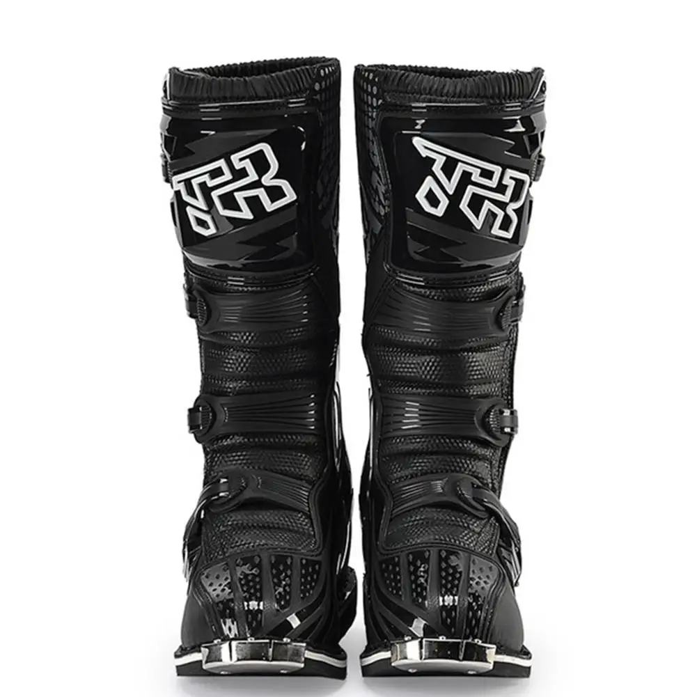 

Резиновые сапоги для внедорожников, гоночные сапоги для мотокросса, уличные защитные сапоги для езды на мотоцикле, оборудование для езды на...