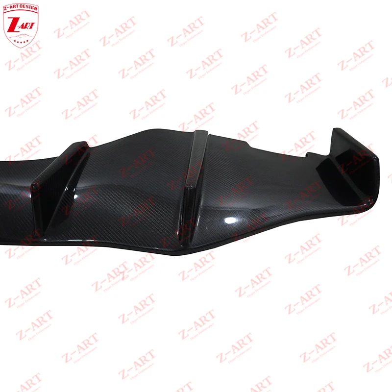 Задний диффузор из углеродного волокна для Lamborghini Huracan задний Lamboghini LP610 LP580