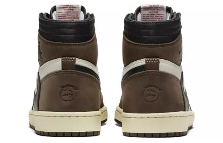 Новинка 2020 мужская обувь Nike Air Jordan 1 High OG TS SP кроссовки уличная спортивная для бега