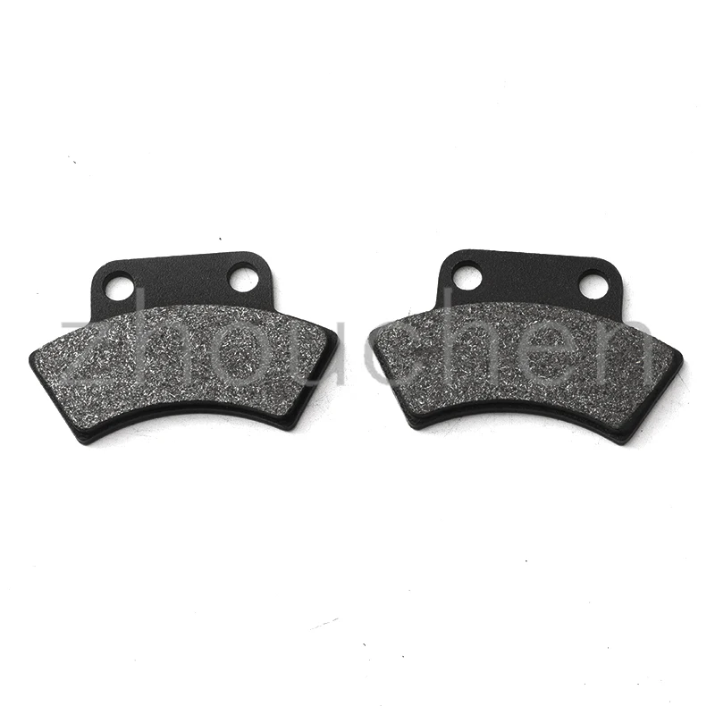 1 пара Новые тормозные колодки для Dinli ATV Quad OEM 50CC 110cc башмак задние CF500 CF625 |
