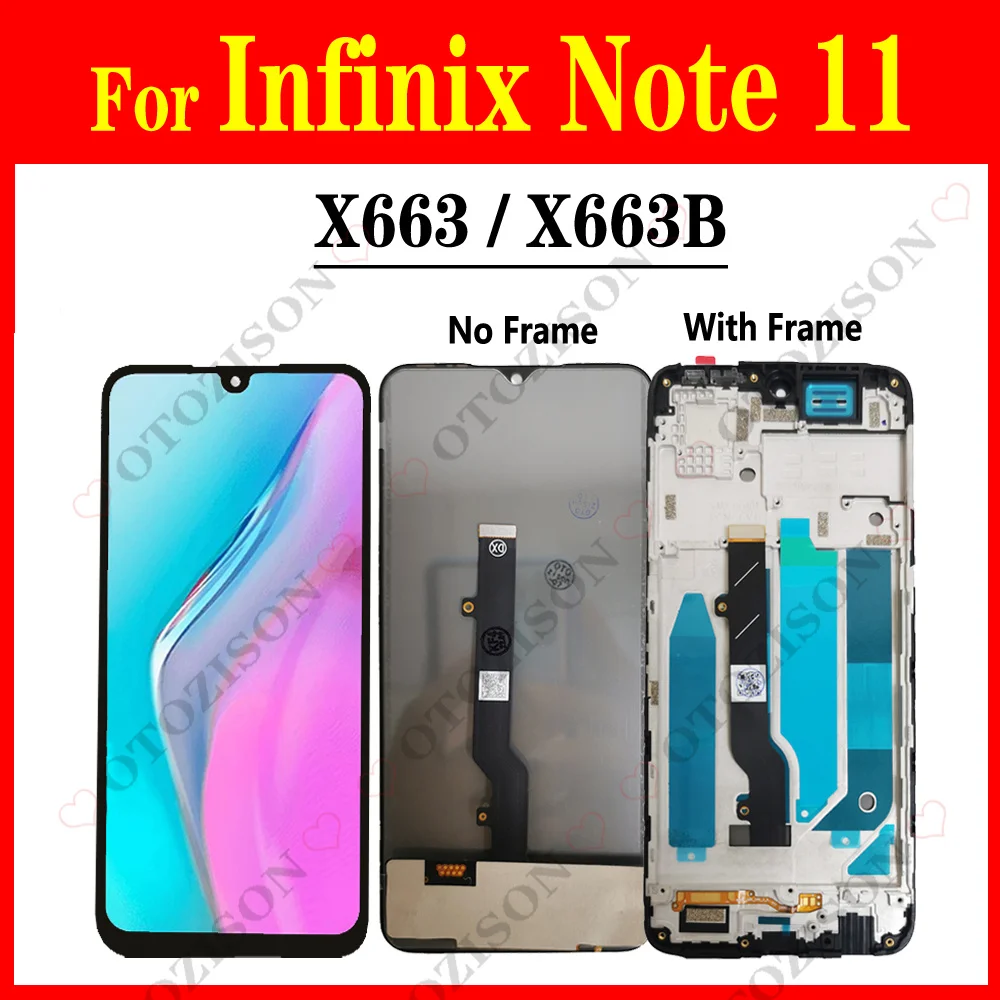 Дисплей Note 11 Купить