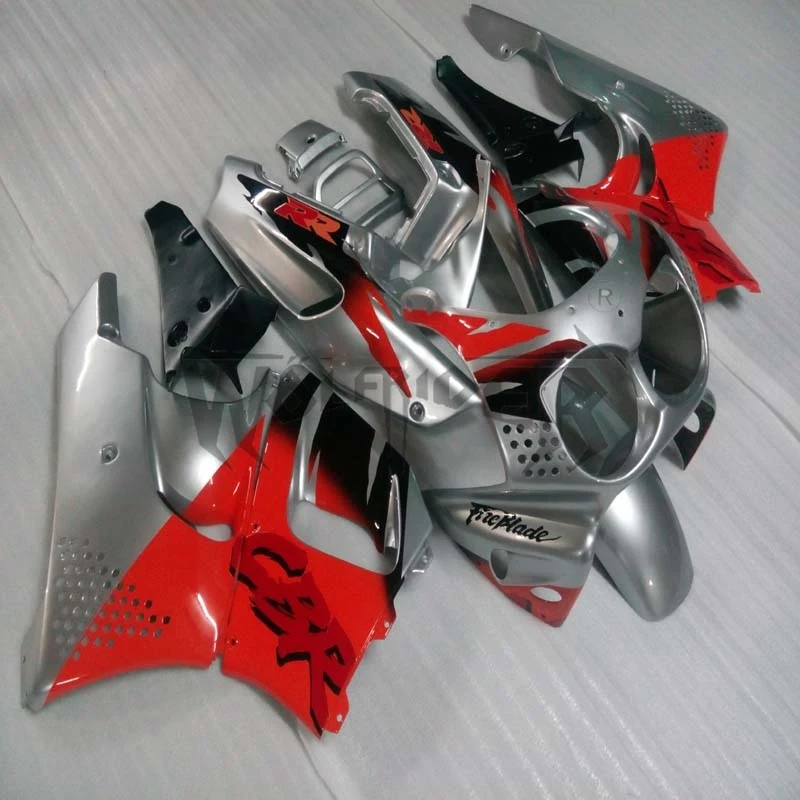 

Motorcycle fairing for CBR900RR 1989 1990 1992 1991 1993silvergray CBR893RR motorcycle bodywork kit