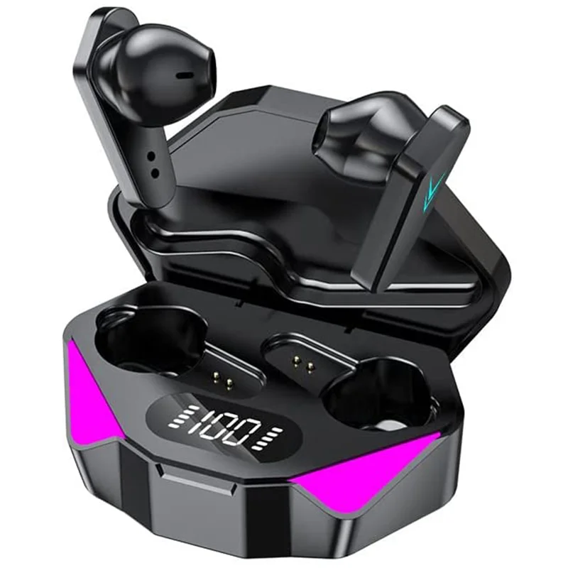 

X15 Elite HD Earbuds Ultimate WirelessEarbuds With BT5.0 HiFi HD Sound Gaming AndSports Headphones With Charging Case