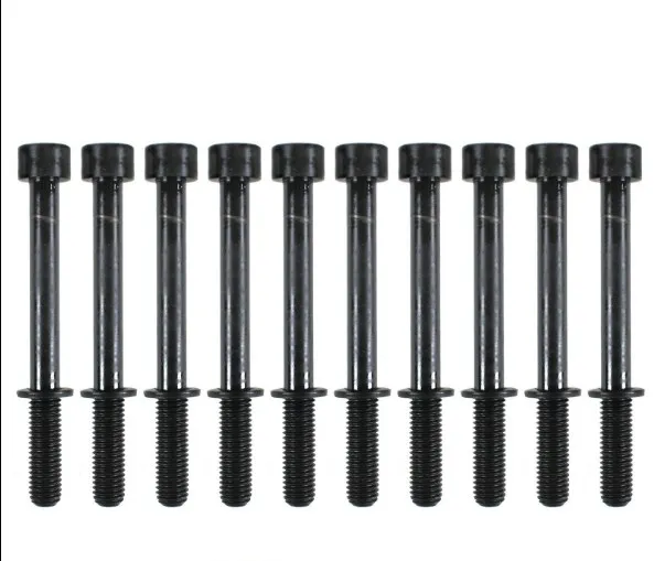

10PCS Engine Cylinder Head Bolts For Suzuki Chevrolet GEO 1.6L SOHC G16KV G16B