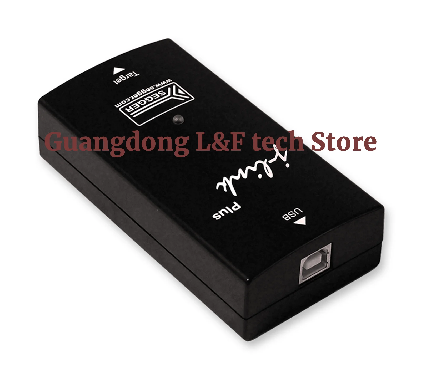 Эмулятор сегмента J-Link PRO 8.12.00