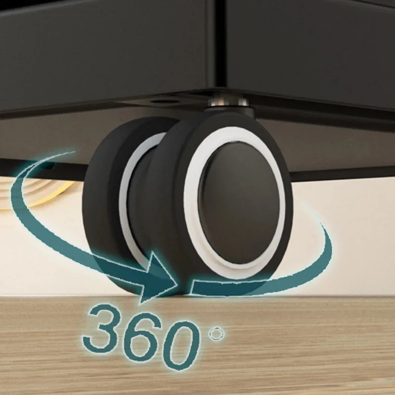 Тележка для хранения во французском стиле современная многофункциональная