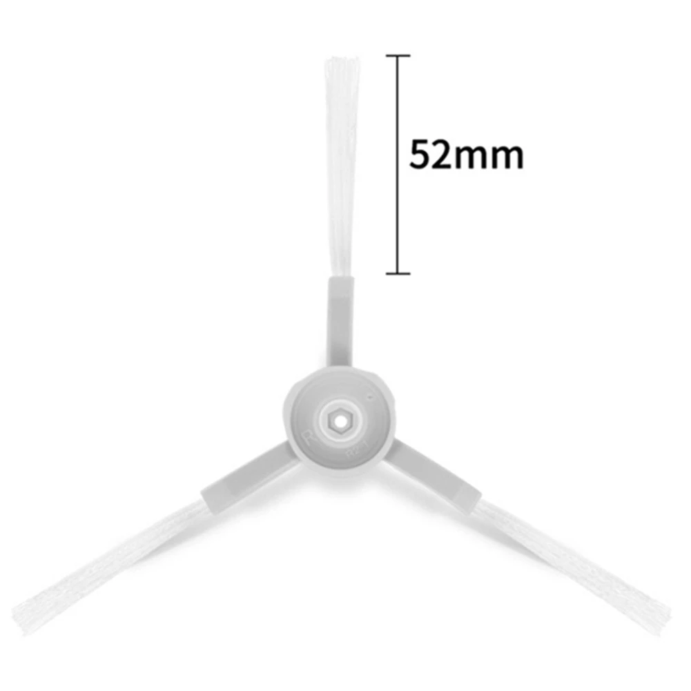 Для XiaomiMijia G1 Mi Robot Vacuum-Mop Essential MJSTG1 Cleaner Skv4136Gl Запасная основная боковая щетка Hepa Filter