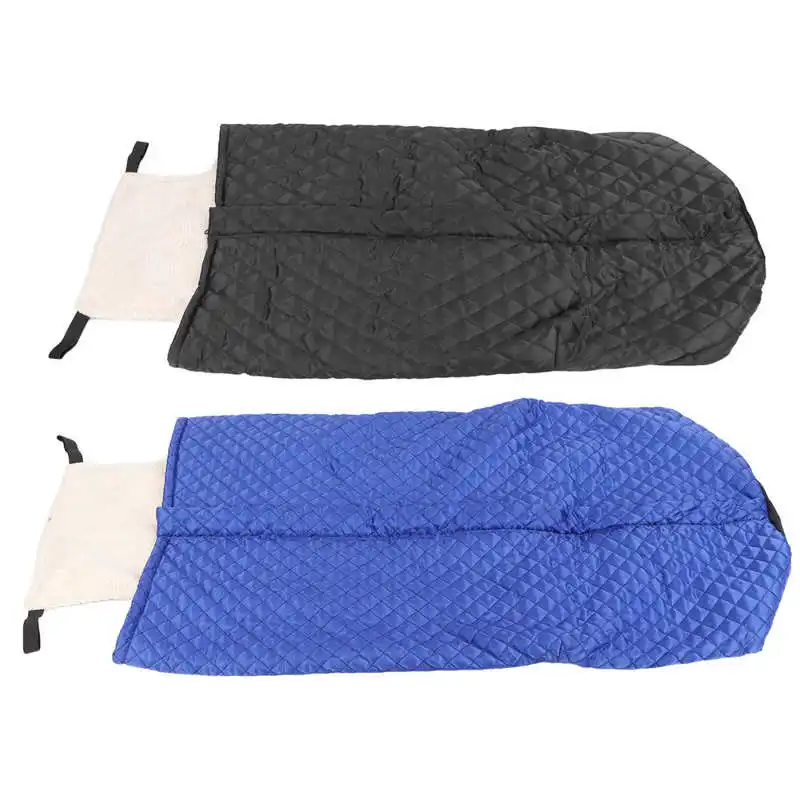 

Wheelchair Warm Covers Wheelchair Warm Blanket Double Layered for Daily Use