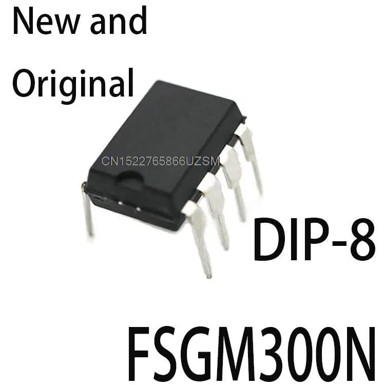 5 шт. новые и оригинальные DIP8 FM300N DIP-8 FSGM300 FM300 DIP FSGM300N