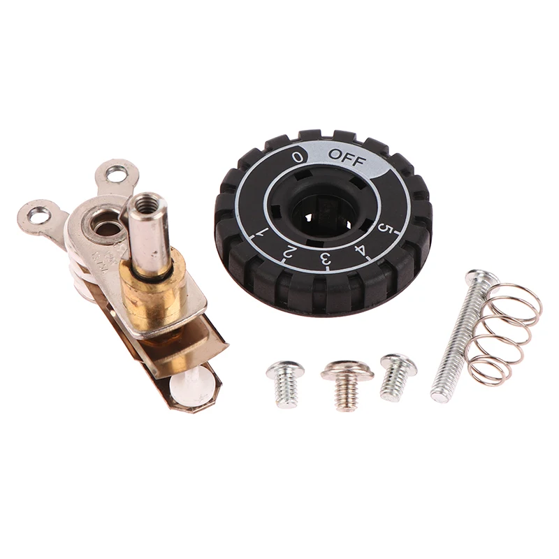 1 комплект термостата с ручкой подходящей для детской модели электрический