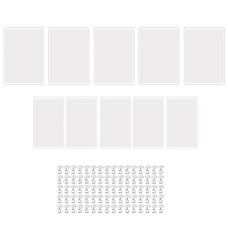 

10-Pack Furniture Protectors From Cats Scratch - Couch Protector For Cats - Anti Cat Scratch Furniture Protector Guards