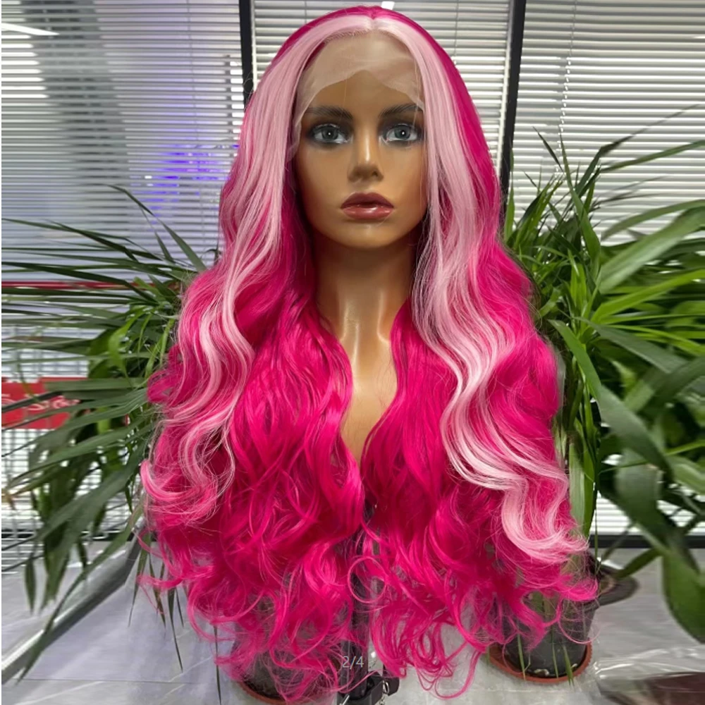 Hair Heat Resistant Fiber Cosplay Daily