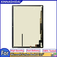 100%New For Microsoft Surface Book1 Book 1 1703 1704 1705 1706 Book2 1806 1832 LCD Display Touch Screen Digitizer Assembly