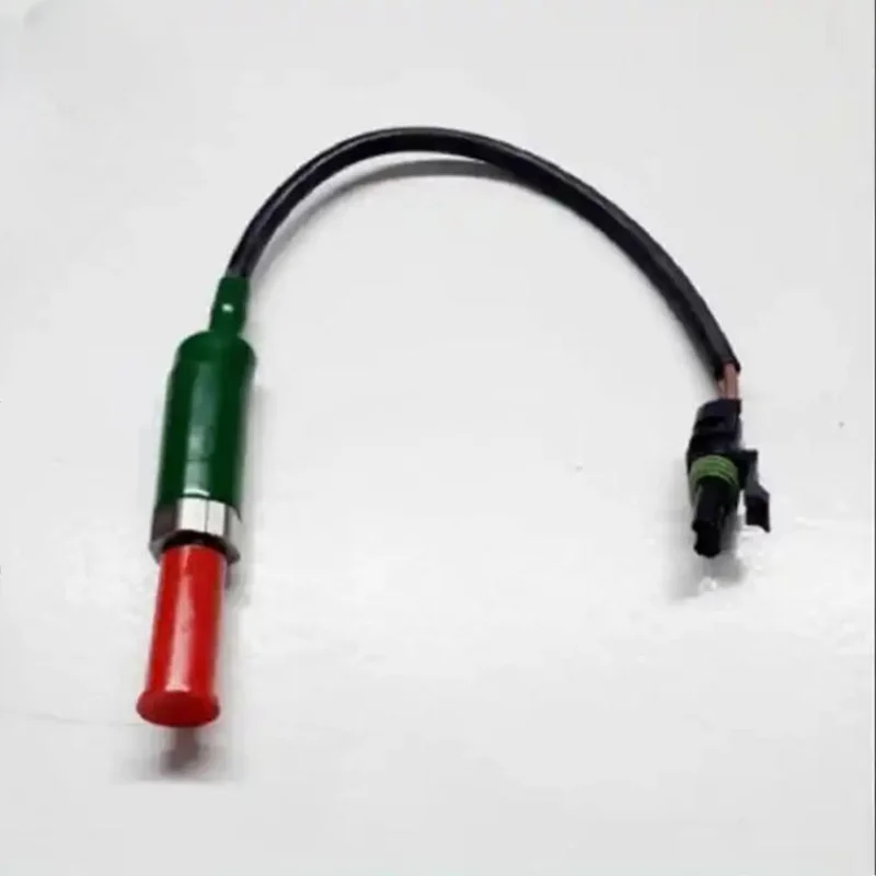 Деталь бетононасоса магнитная катушка 12 В 24 электромагнитный клапан соленоид