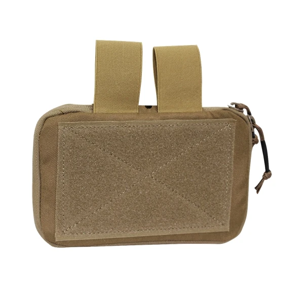 Military Tactics Equipment Belt Accessories First Aid Kit Vest Sundry Bag Kit