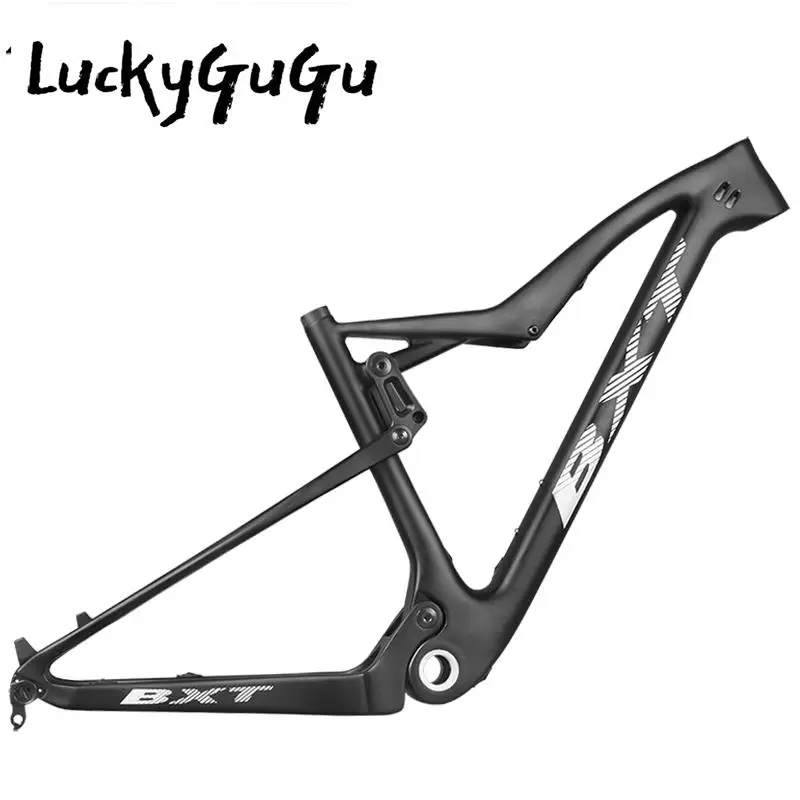 Карбоновая Подвеска для горного велосипеда 100 мм |